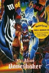 25 & ALIVE: BONESHAKER (DVD+CD)