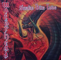 SNAKE BITE LOVE VINYL REISSUE (LP BLACK)