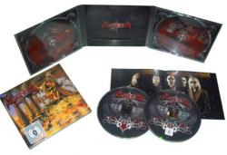 SACRED BLOOD, DIVINE LIES LTD. EDIT. (CD+DVD DIGI)