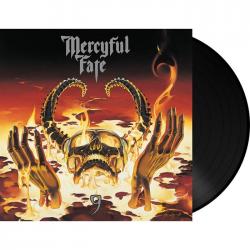 9  RE-ISSUE VINYL (180G LP BLACK+POSTER)