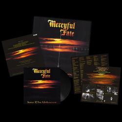 INTO THE UNKNOWN RE-ISSUE VINYL (180G LP BLACK+POSTER)