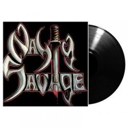 NASTY SAVAGE LTD. VINYL REISSUE (LP BLACK)
