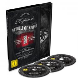 VEHICLE OF SPIRIT LTD. EDIT. (3DVD DIGI)