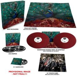 SORCERESS LTD. BOX (2CD+5.1 AUDIO-DVD+2LP+POSTER+ BOX)