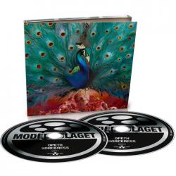 SORCERESS LTD. EDIT. (2CD DIGI)