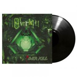 COVERKILL VINYL (LP BLACK)