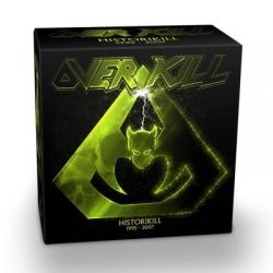 HISTORIKILL 1995 - 2007 (14CD BOX)