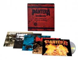 COMPLETE STUDIO ALBUMS 1990-2000 (5CD BOX)