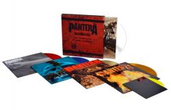 COMPLETE STUDIO ALBUMS 1990-2000 LTD. VINYL (6LP BOX)