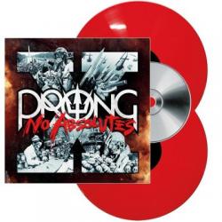 X - NO ABSOLUTES RED VINYL (2LP+CD)