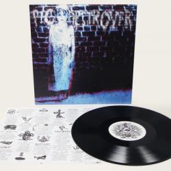 BOOK BURNER (LP BLACK)