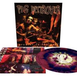 PROWLER IN THE YARD COLOUR VINYL (LP)