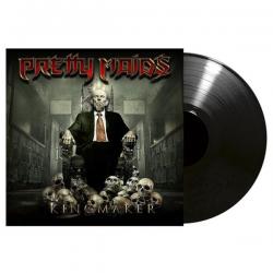 KINGMAKER VINYL (LP BLACK)