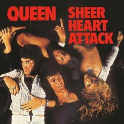 SHEER HEART ATTACK VINYL (LP)