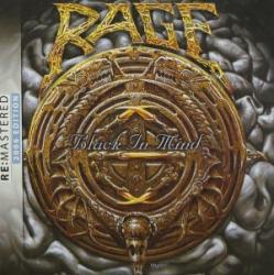 BLACK IN MIND REMASTERED (CD)