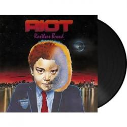 RESTLESS BREED/ RIOT LIVE RE-ISSUE VINYL (180-GRAM 2LP BLACK)
