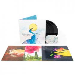 EYE OF THE SOUNDSCAPE VINYL (3LP BLACK+2CD)