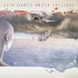 GRACE UNDER PRESSURE VINYL (LP)