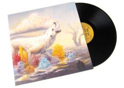 HOLLOW BONES VINYL (LP BLACK)