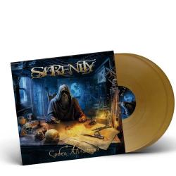 CODEX ATLANTICUS GOLDEN VINYL (2LP)