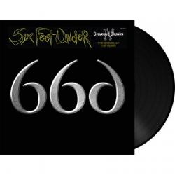 GRAVEYARD CLASSICS IV: NUMBER OF THE PRIEST VINYL (LP BLACK)