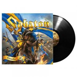 CAROLUS REX SWEDISH VERS. VINYL (LP)