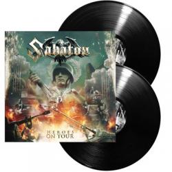 HEROES ON TOUR VINYL (2LP BLACK)