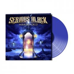 MIRRORWORLD BLUE VINYL (LP)