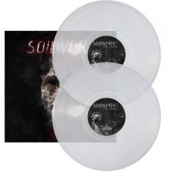 DEATH RESONANCE CLEAR VINYL (2LP)