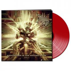 NIGHTMARES IN THE WAKING STATE - PART II RED VINYL (LP)