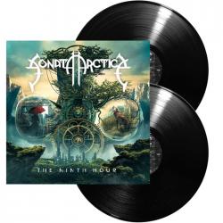 THE NINTH HOUR VINYL (2LP BLACK)