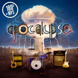 THE APOCALYPSE BLUES VINYL (LP 180G+MP3)