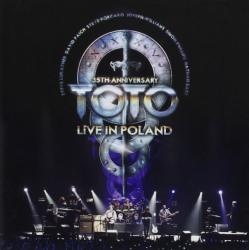 35TH ANNIVERSARY TOUR - LIVE IN POLAND (2CD)