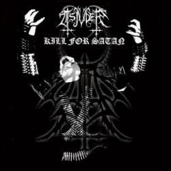 KILL FOR SATAN RE-ISSUE (CD)