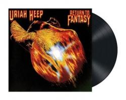RETURN TO FANTASY VINYL RE-ISSUE (LP)