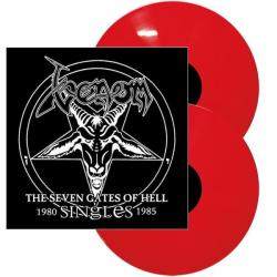 THE SEVEN GATES OF HELL - THE SINGLES 1980-1985 VINYL (2LP)
