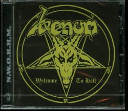 WELCOME TO HELL EXPANDED EDIT. (CD)