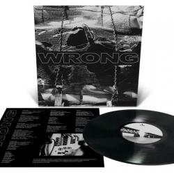 WRONG VINYL (LP BLACK)