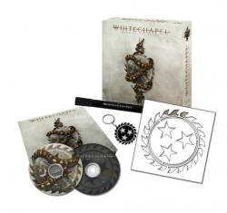 MARK OF THE BLADE LTD. BOX (2CD+KEYCHAIN+ BOX)