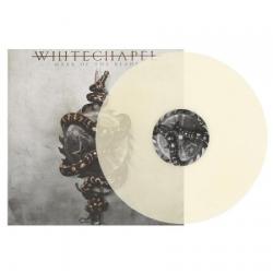 MARK OF THE BLADE MILKY CLEAR VINYL (LP)