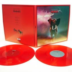 SPIRIT ANIMAL BLOOD RED VINYL (2LP)