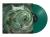 SWALLOWING THE WORLD TRANSP. GREEN VINYL (LP)