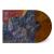 KRIEGSGOTTER MMXXV DARK ORANGE MARBLED VINYL (LP)