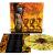 AMONGST THE CATACOMBS OF NEPHREN-KA YELLOW w/ SPLATTER VINYL (LP)