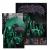 INVEIGHING BRILLIANCE GREEN SWIRL VINYL (LP+POSTER)