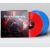TIME IS THE FIRE BLUE/ RED VINYL (2LP)