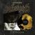 I, SCVLPTOR BLACK/ GOLD SUNBURST VINYL (LP)