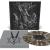UPON THE THRONE OF APOCALYPSE BLACK ICE w/ SPLATTER VINYL (LP)