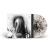 LAY ME DOWN O SILENT FEAR WHITE/ BLACK SPLATTER VINYL (LP)