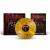 TYRANTS OF DEATH GOLD MARBLED VINYL (LP+POSTER)
